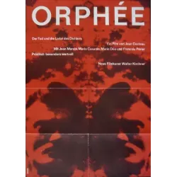 Orpheus - Orphee (German)