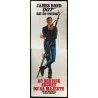On Her Majesty's Secret Service (French 2 Panel)