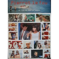 Pierrot le fou (French R97)