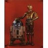 Star Wars The Empire strikes back set of 4 commercial posters - Illustraction Gallery