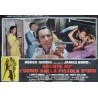 James Bond's The Man With The Golden Gun Italian fotobusta movie poster set - illustraction Gallery