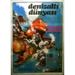 Around The World Under The Sea Turkish movie poster - Illustraction Gallery