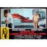 James Bond's The Man With The Golden Gun Italian fotobusta movie poster set - illustraction Gallery