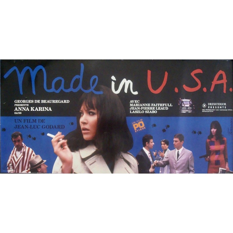 Made In USA (Japanese press R99)