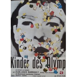 Enfants du paradis (German R71)