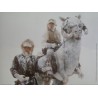 Star WarsThe Empire Strikes Back Fan Club set of 6 Stills - illustraction Gallery