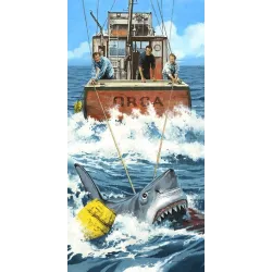 Jaws: Project Orca (R2021)