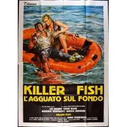 Killer Fish (Italian 4F)