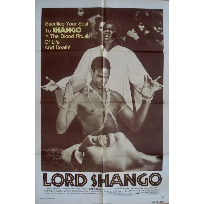 Lord Shango