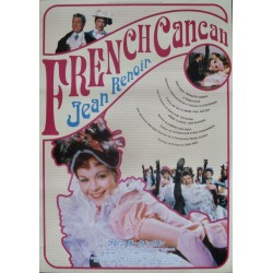 French Cancan (Japanese)