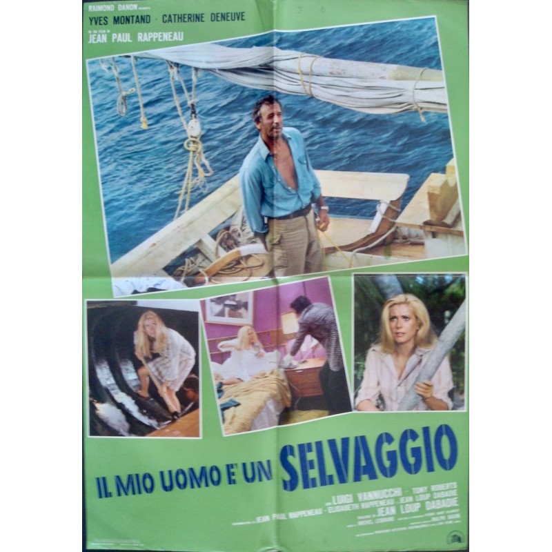 Lovers Like Us - Le sauvage (Italian 1F)