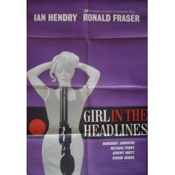 Girl In The Headlines (British)