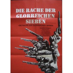 Guns Of The Magnificent Seven (German)