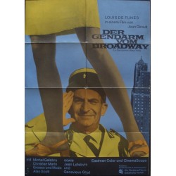 Gendarme A New York (German)