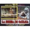 A Girl For satan (La bimba di satana) Italian fotobusta movie poster set - illustraction Gallery