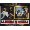 A Girl For satan (La bimba di satana) Italian fotobusta movie poster set - illustraction Gallery