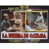 A Girl For satan (La bimba di satana) Italian fotobusta movie poster set - illustraction Gallery