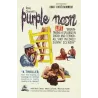 Plein soleil (Purple Noon) one sheet movie poster - Illustraction Gallery