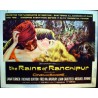 The Rains Of Ranchipur half sheet movie poster - Illustraction Gallery