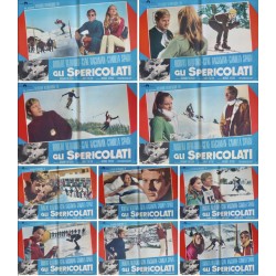 Downhill Racer (Fotobusta set of 10)