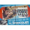 Downhill Racer Italian fotobusta movie poster set - illustraction Gallery
