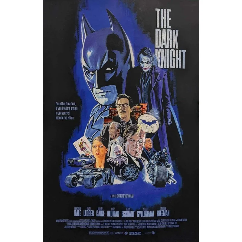 Dark Knight (R2021)