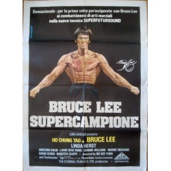 Bruce Lee: The Man The Myth (Italian 2F)