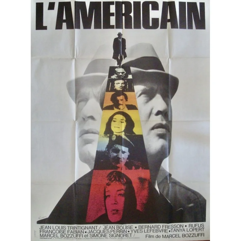 Americain (French Grande)