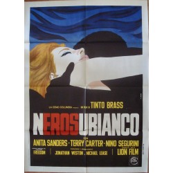 Attraction - Nerosubianco (Italian 2F)