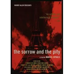 Le chagrin et la pitie (The Sorrow and The Pity) one sheet movie poster - Illustraction Gallery