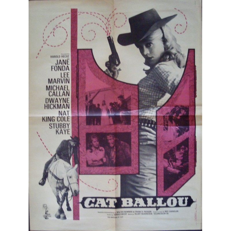 Cat Ballou (French Moyenne)