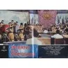Battle In Outer Space (Uchu daisenso) Italian fotobusta movie poster set - illustraction Gallery