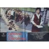 Battle In Outer Space (Uchu daisenso) Italian fotobusta movie poster set - illustraction Gallery