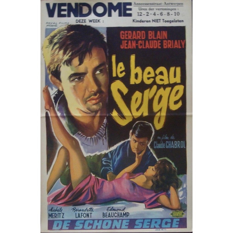 Beau Serge (Belgian)