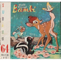 Bambi (Japanese Program)