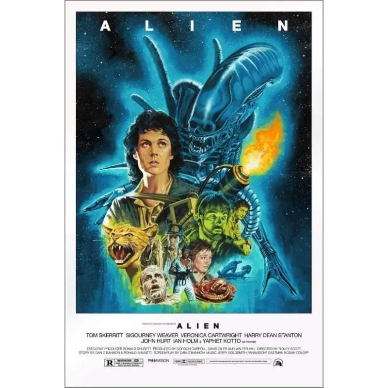 Alien (R2021)