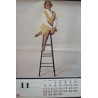 20th Century Fox 1966 Calendar Japanese poster - illustraction Gallery