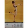 20th Century Fox 1966 Calendar Japanese poster - illustraction Gallery