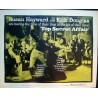 Top Secret Affair half sheet movie poster - Illustraction Gallery