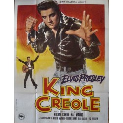 King Creole (French Grande R78)