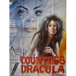 Countess Dracula (French Grande)