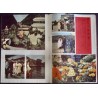 Funny Face Japanese movie program - illustraction Gallery