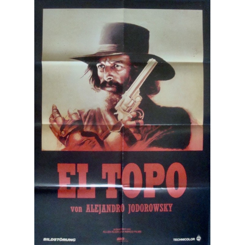 El Topo (German R07)