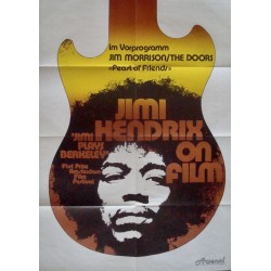 Jimi Plays Berkeley (German)