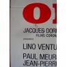 L'armee des ombres (Army Of Shadows) French movie poster - illustraction Gallery