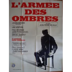 Army Of Shadows - L'armee des ombres (French Grande)