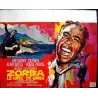 Zorba the Greek Belgian movie poster - Illustraction Gallery