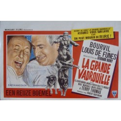 Grande vadrouille (Belgian)