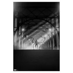 Spiderman Noir limited edition print set by Marko Manev - illustraction Gallery
