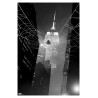 Spiderman Noir limited edition print set by Marko Manev - illustraction Gallery